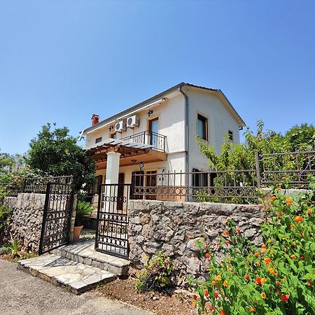 Korda Villas Residence Cattaro Esterno foto